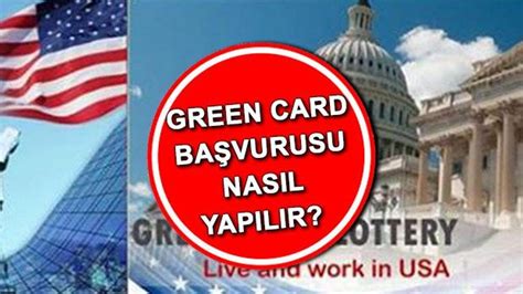 Green Card başvuruları 2024: Green Ca.